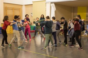 [:ca]Fem Tàndem de Teatre a l'Escola Prat de la Manta[:]