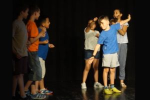 [:ca]Fem Tàndem LH de Teatre a l'Escola Provençana[:]