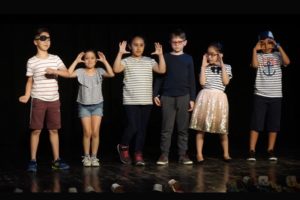 [:ca]Fem Tàndem LH de Teatre a l'Escola Provençana[:]