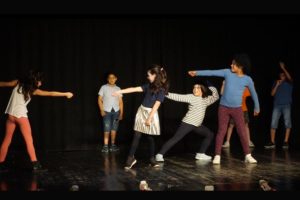 [:ca]Fem Tàndem LH de Teatre a l'Escola Provençana[:]